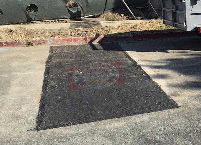 Rolling Hills Sewer Asphalt Repair Contractor